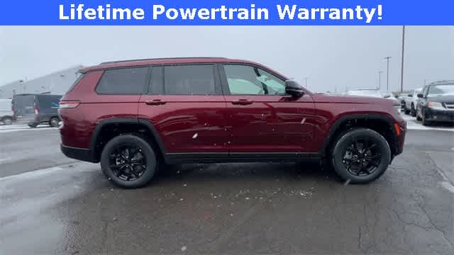 2025 Jeep Grand Cherokee GRAND CHEROKEE L ALTITUDE X 4X4