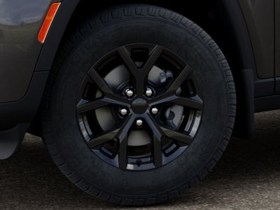 2026 Jeep Grand Cherokee GRAND CHEROKEE L LAREDO ALTITUDE 4X4