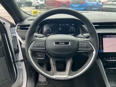 2026 Jeep Grand Cherokee GRAND CHEROKEE L LAREDO ALTITUDE 4X4