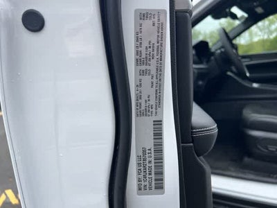 2026 Jeep Grand Cherokee GRAND CHEROKEE L LAREDO ALTITUDE 4X4