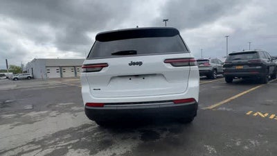 2026 Jeep Grand Cherokee GRAND CHEROKEE L LAREDO ALTITUDE 4X4