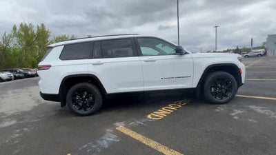 2026 Jeep Grand Cherokee GRAND CHEROKEE L LAREDO ALTITUDE 4X4
