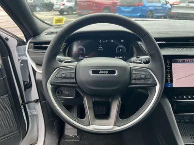 2026 Jeep Grand Cherokee GRAND CHEROKEE L LAREDO ALTITUDE 4X4