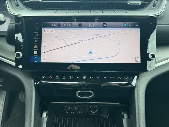 2026 Jeep Grand Cherokee GRAND CHEROKEE L LAREDO ALTITUDE 4X4