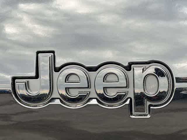 2026 Jeep Grand Cherokee GRAND CHEROKEE L LAREDO ALTITUDE 4X4