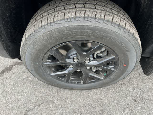 2026 Jeep Grand Cherokee GRAND CHEROKEE L LAREDO ALTITUDE 4X4