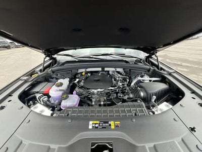 2026 Jeep Grand Cherokee GRAND CHEROKEE L LAREDO ALTITUDE 4X4