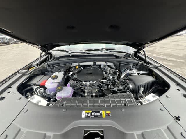 2026 Jeep Grand Cherokee GRAND CHEROKEE L LAREDO ALTITUDE 4X4