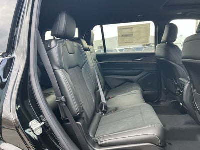 2026 Jeep Grand Cherokee GRAND CHEROKEE L LAREDO ALTITUDE 4X4