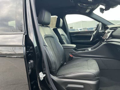 2026 Jeep Grand Cherokee GRAND CHEROKEE L LAREDO ALTITUDE 4X4