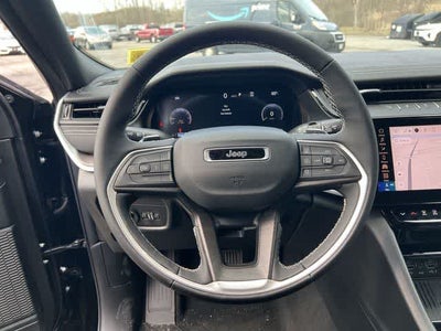 2026 Jeep Grand Cherokee GRAND CHEROKEE L LAREDO ALTITUDE 4X4