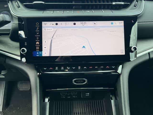 2026 Jeep Grand Cherokee GRAND CHEROKEE L LAREDO ALTITUDE 4X4