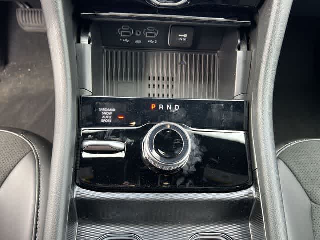 2026 Jeep Grand Cherokee GRAND CHEROKEE L LAREDO ALTITUDE 4X4