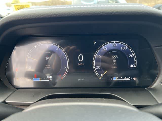 2026 Jeep Grand Cherokee GRAND CHEROKEE L LAREDO ALTITUDE 4X4