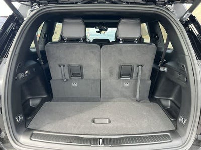 2026 Jeep Grand Cherokee GRAND CHEROKEE L LAREDO ALTITUDE 4X4