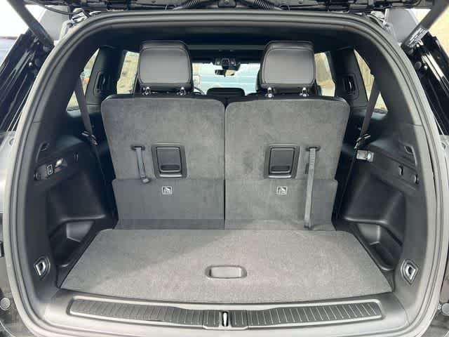 2026 Jeep Grand Cherokee GRAND CHEROKEE L LAREDO ALTITUDE 4X4