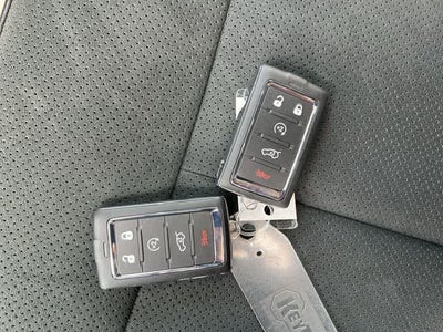 2026 Jeep Grand Cherokee GRAND CHEROKEE L LAREDO ALTITUDE 4X4