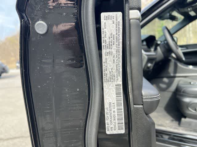 2026 Jeep Grand Cherokee GRAND CHEROKEE L LAREDO ALTITUDE 4X4