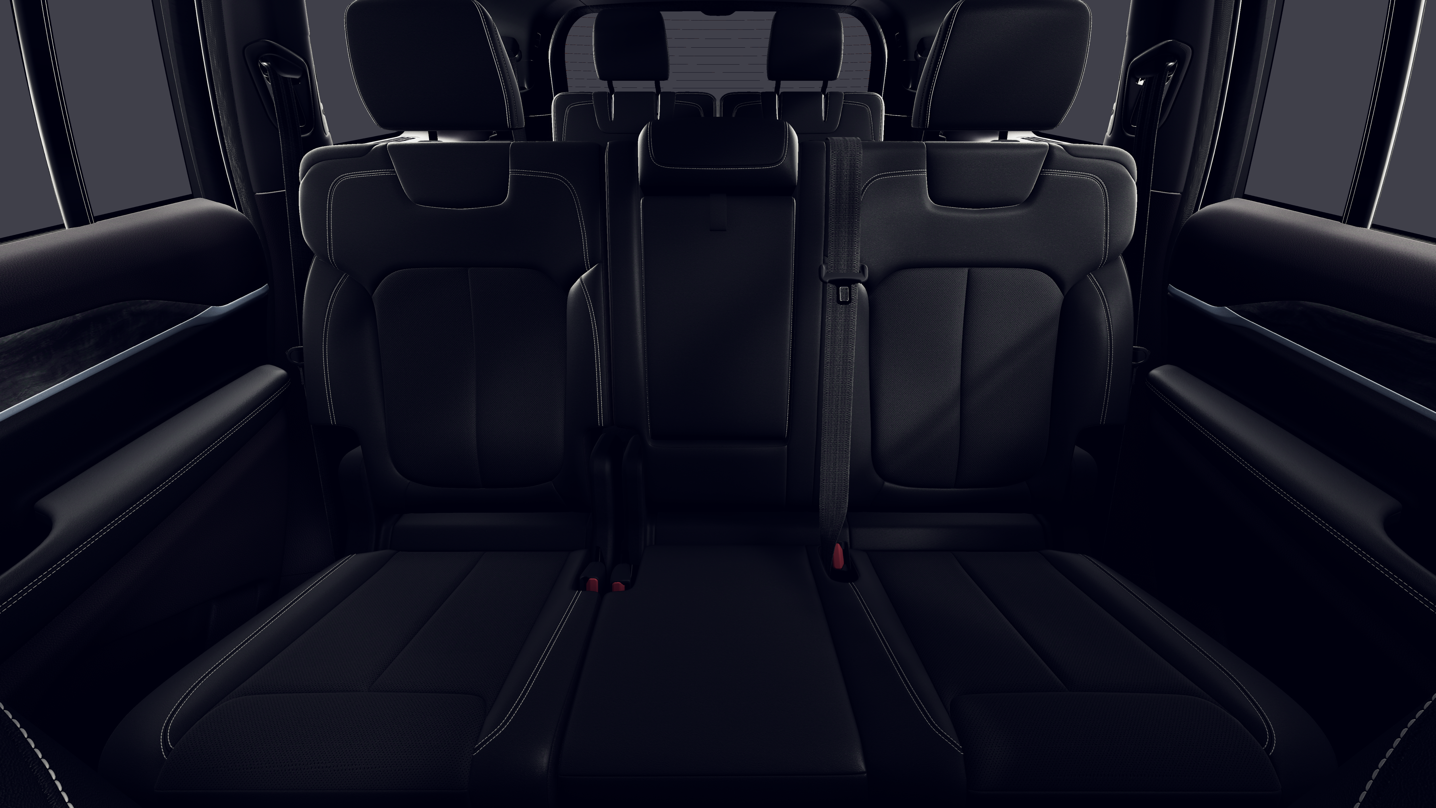 2026 Jeep Grand Cherokee GRAND CHEROKEE L LAREDO ALTITUDE 4X4