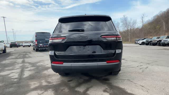 2026 Jeep Grand Cherokee GRAND CHEROKEE L LAREDO ALTITUDE 4X4