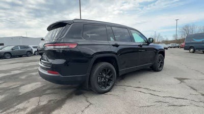 2026 Jeep Grand Cherokee GRAND CHEROKEE L LAREDO ALTITUDE 4X4