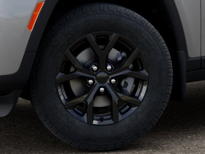 2026 Jeep Grand Cherokee GRAND CHEROKEE L LAREDO ALTITUDE 4X4