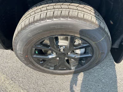 2026 Jeep Grand Cherokee GRAND CHEROKEE L LAREDO ALTITUDE 4X4
