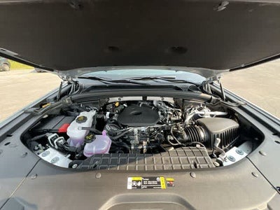 2026 Jeep Grand Cherokee GRAND CHEROKEE L LAREDO ALTITUDE 4X4
