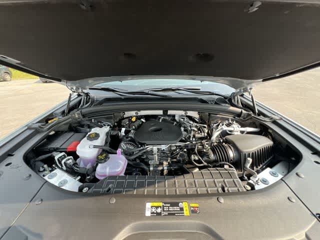 2026 Jeep Grand Cherokee GRAND CHEROKEE L LAREDO ALTITUDE 4X4