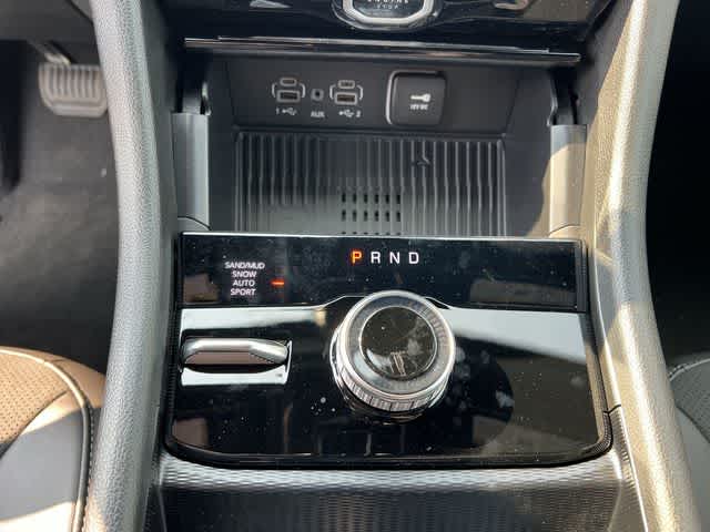 2026 Jeep Grand Cherokee GRAND CHEROKEE L LAREDO ALTITUDE 4X4