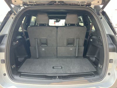 2026 Jeep Grand Cherokee GRAND CHEROKEE L LAREDO ALTITUDE 4X4