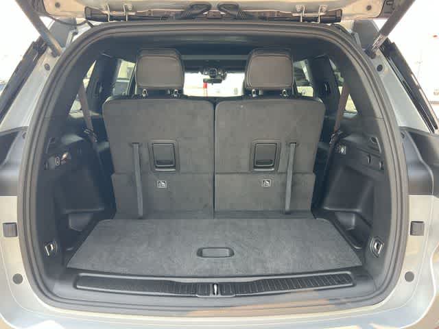 2026 Jeep Grand Cherokee GRAND CHEROKEE L LAREDO ALTITUDE 4X4