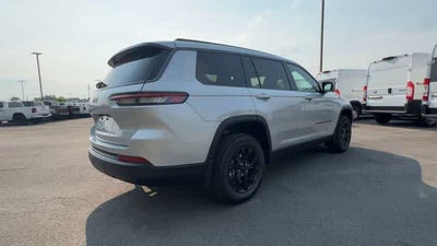 2026 Jeep Grand Cherokee GRAND CHEROKEE L LAREDO ALTITUDE 4X4
