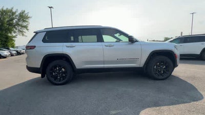 2026 Jeep Grand Cherokee GRAND CHEROKEE L LAREDO ALTITUDE 4X4