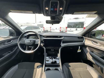 2026 Jeep Grand Cherokee GRAND CHEROKEE L LAREDO ALTITUDE 4X4