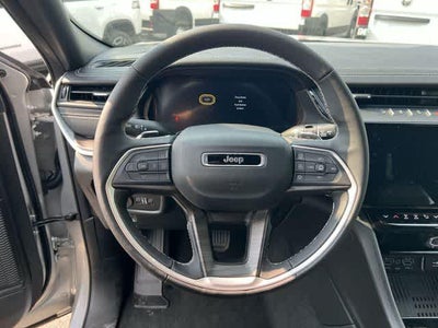 2026 Jeep Grand Cherokee GRAND CHEROKEE L LAREDO ALTITUDE 4X4