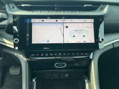 2026 Jeep Grand Cherokee GRAND CHEROKEE L LAREDO ALTITUDE 4X4