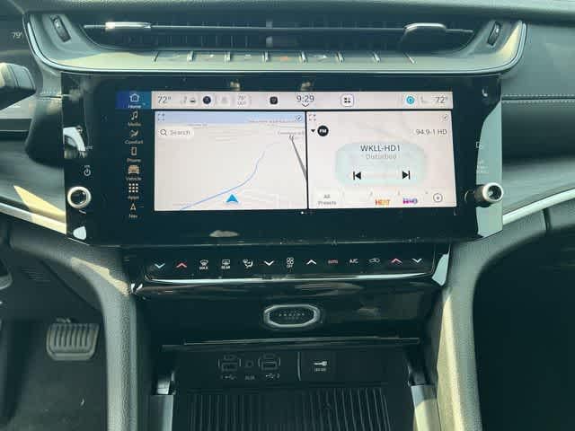 2026 Jeep Grand Cherokee GRAND CHEROKEE L LAREDO ALTITUDE 4X4