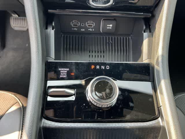 2026 Jeep Grand Cherokee GRAND CHEROKEE L LAREDO ALTITUDE 4X4