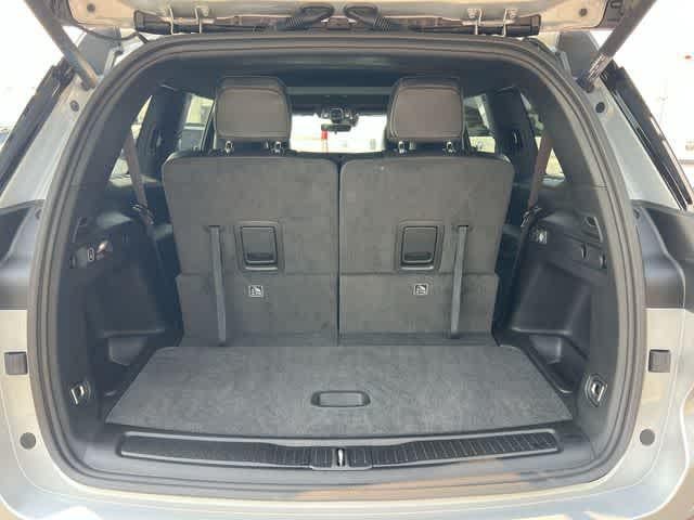 2026 Jeep Grand Cherokee GRAND CHEROKEE L LAREDO ALTITUDE 4X4