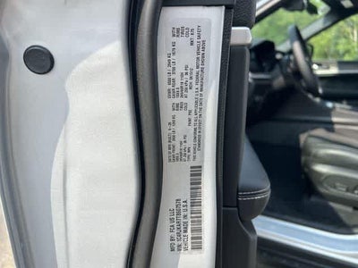 2026 Jeep Grand Cherokee GRAND CHEROKEE L LAREDO ALTITUDE 4X4