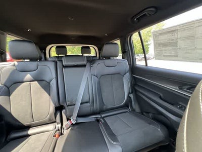 2026 Jeep Grand Cherokee GRAND CHEROKEE L LAREDO ALTITUDE 4X4
