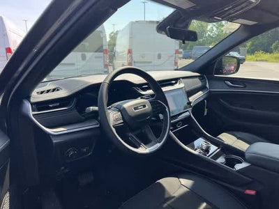 2026 Jeep Grand Cherokee GRAND CHEROKEE L LAREDO ALTITUDE 4X4