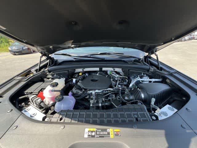 2026 Jeep Grand Cherokee GRAND CHEROKEE L LAREDO ALTITUDE 4X4
