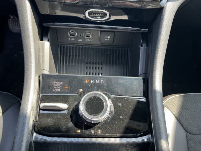 2026 Jeep Grand Cherokee GRAND CHEROKEE L LAREDO ALTITUDE 4X4