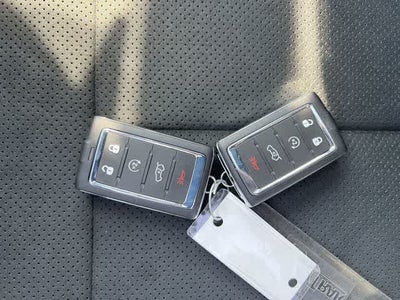 2026 Jeep Grand Cherokee GRAND CHEROKEE L LAREDO ALTITUDE 4X4