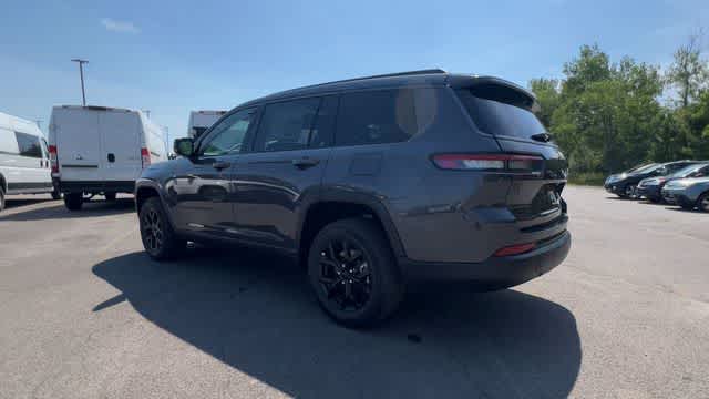 2026 Jeep Grand Cherokee GRAND CHEROKEE L LAREDO ALTITUDE 4X4