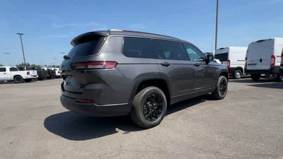 2026 Jeep Grand Cherokee GRAND CHEROKEE L LAREDO ALTITUDE 4X4