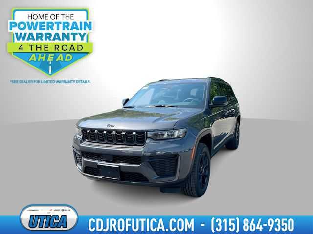 2026 Jeep Grand Cherokee GRAND CHEROKEE L LAREDO ALTITUDE 4X4