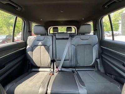 2026 Jeep Grand Cherokee GRAND CHEROKEE L LAREDO ALTITUDE 4X4